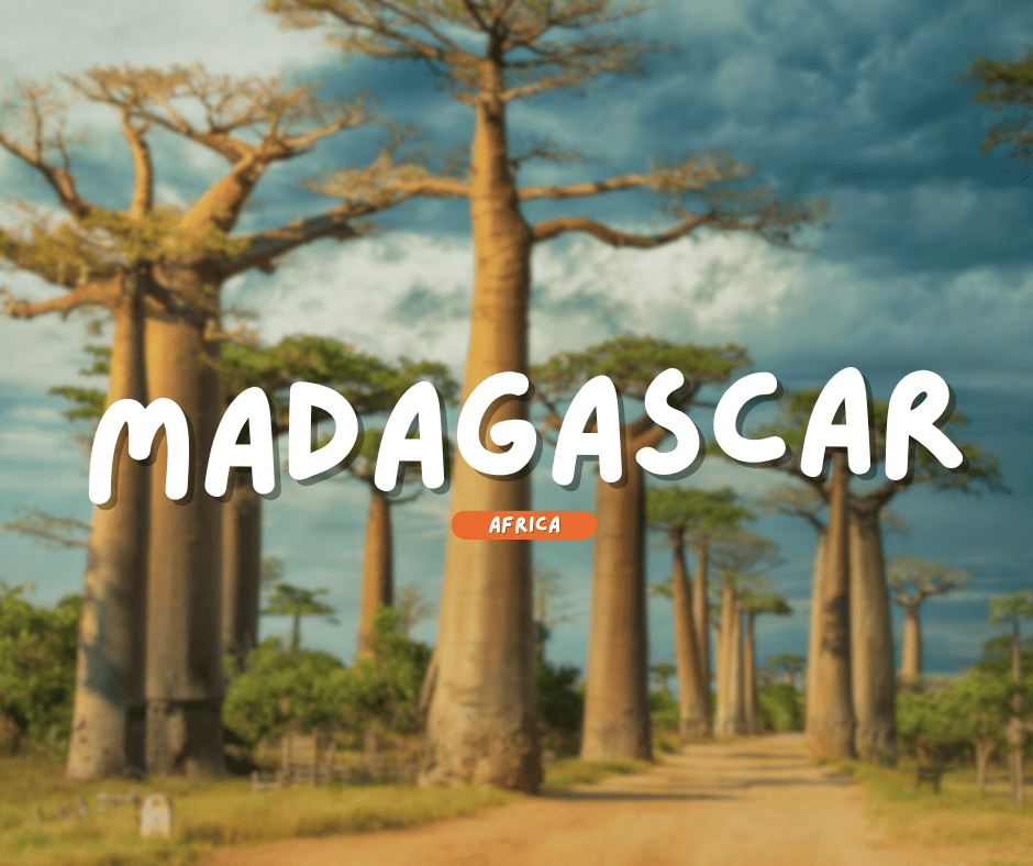 AFRICA-MADAGASCAR