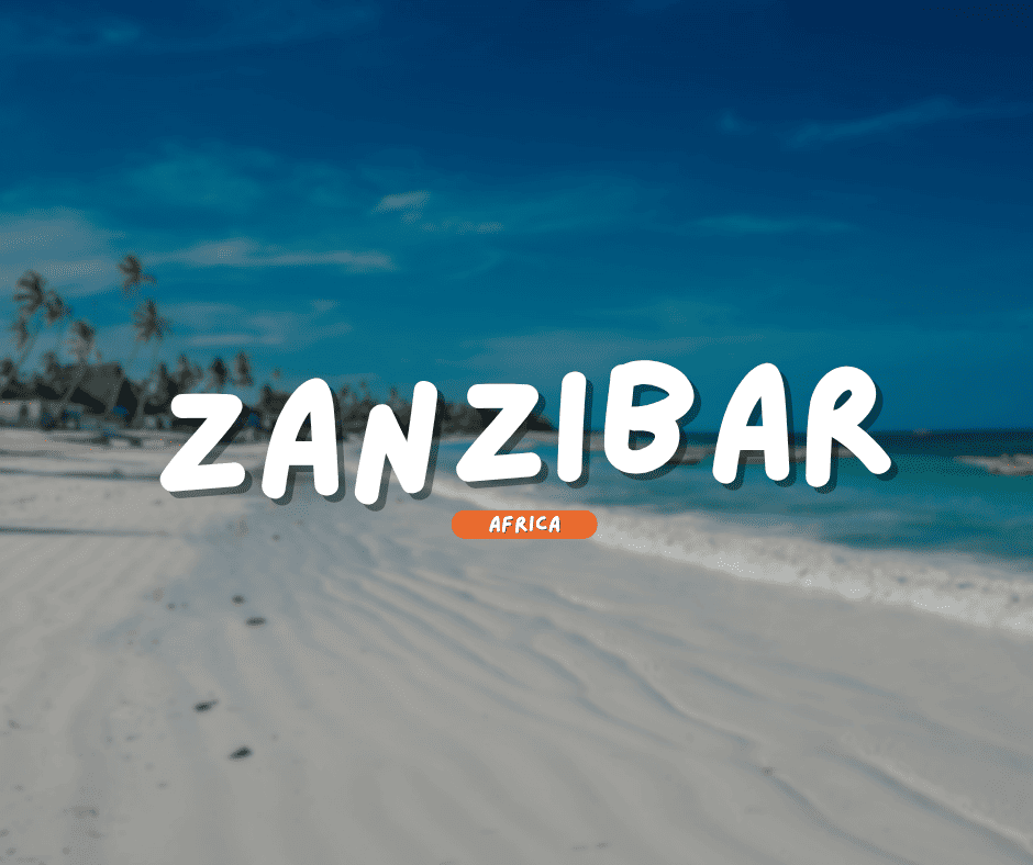 AFRICA-ZANZIBAR