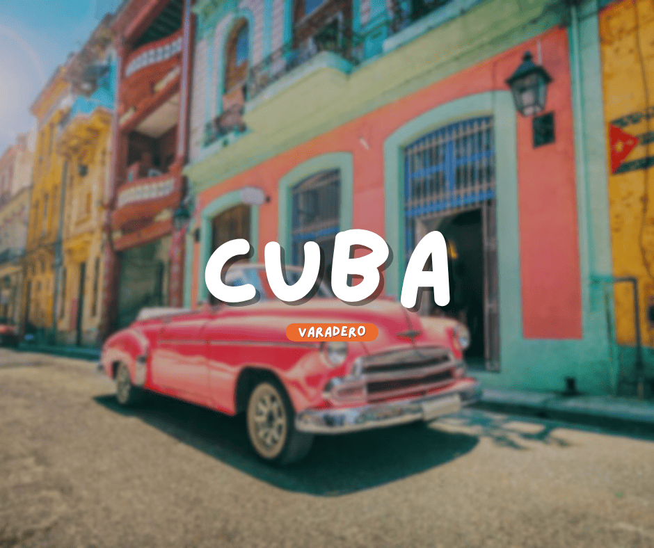 CUBA-VARADERO