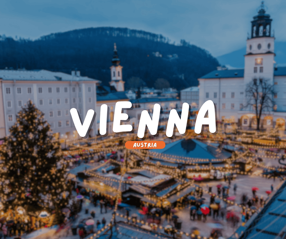 AUSTRIA-VIENNA