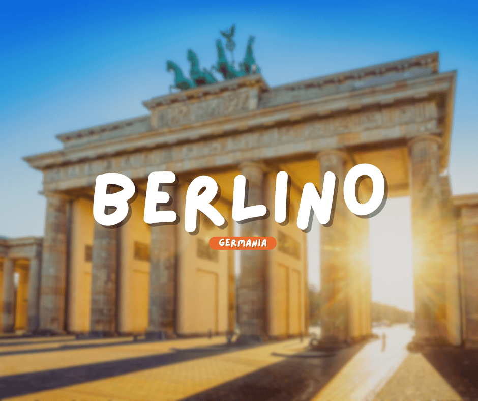 GERMANIA-BERLINO
