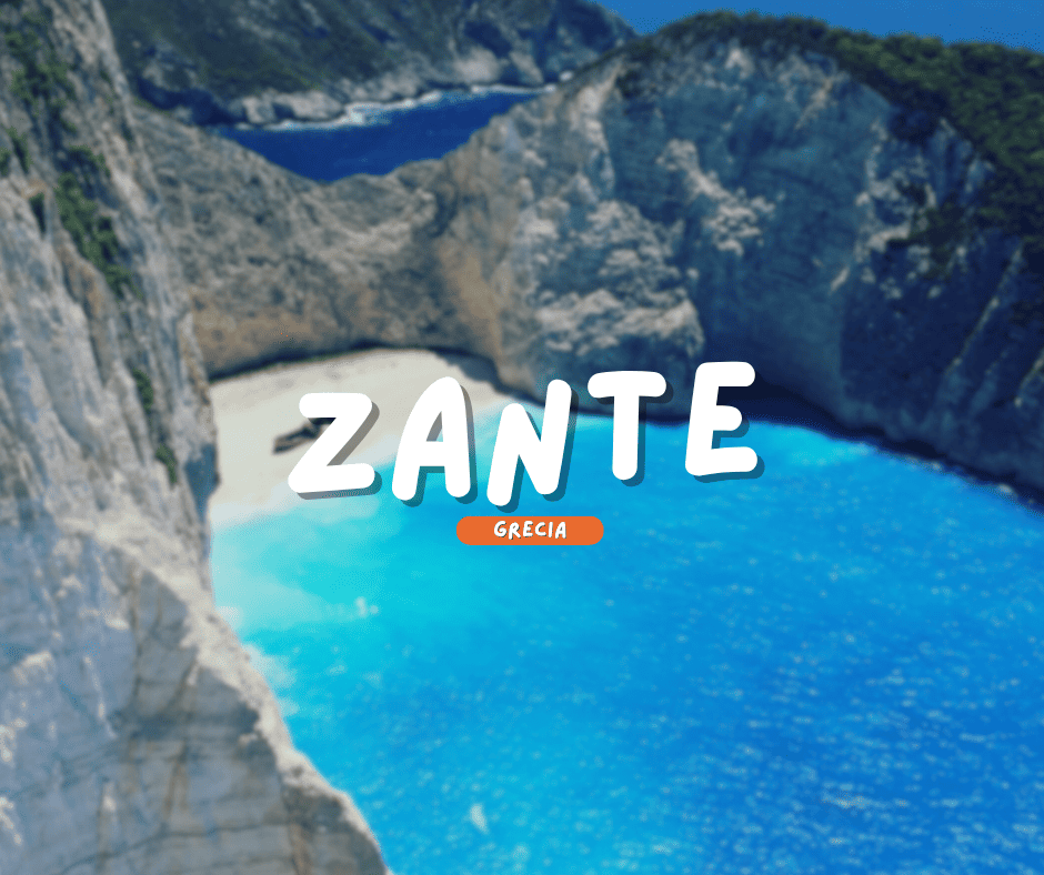 GRECIA-ZANTE