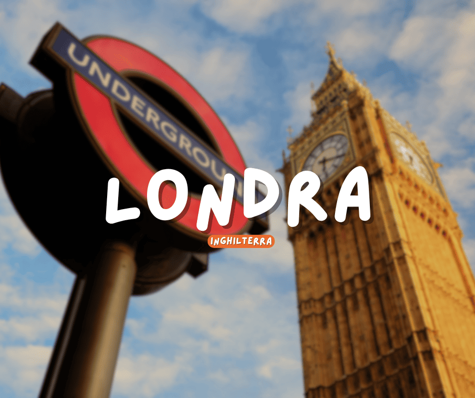 INGHILTERRA-LONDRA