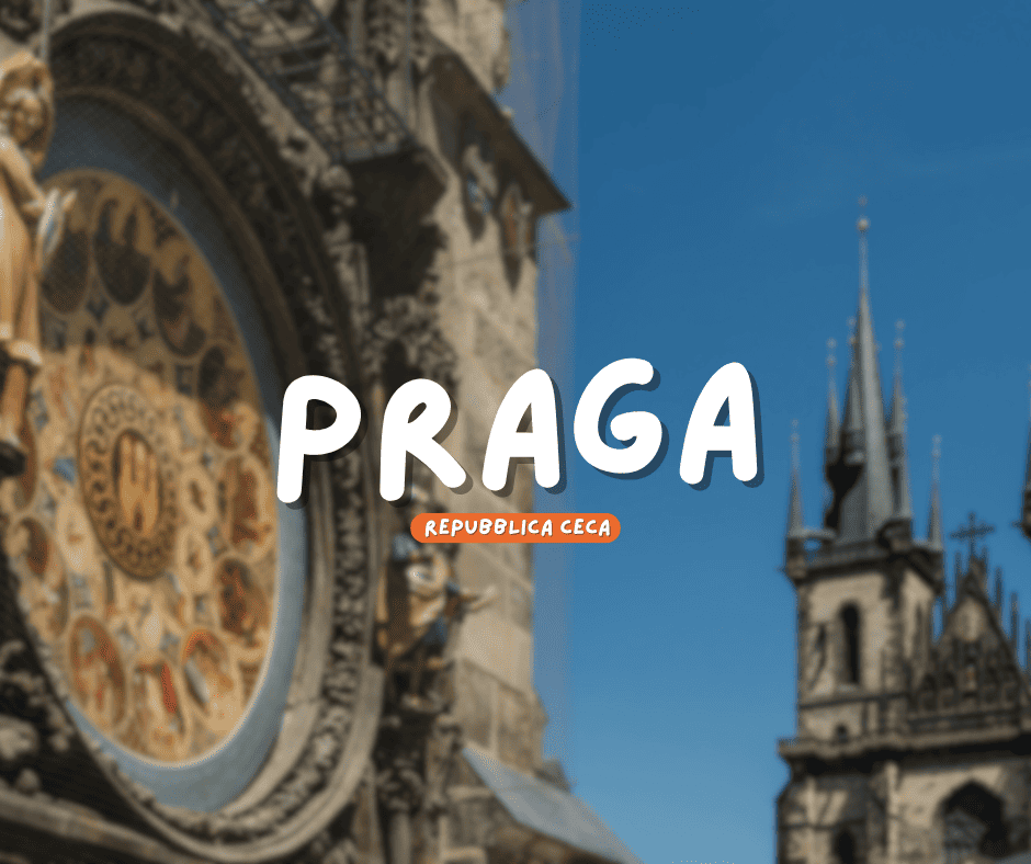 REPUBBLICA CECA-PRAGA