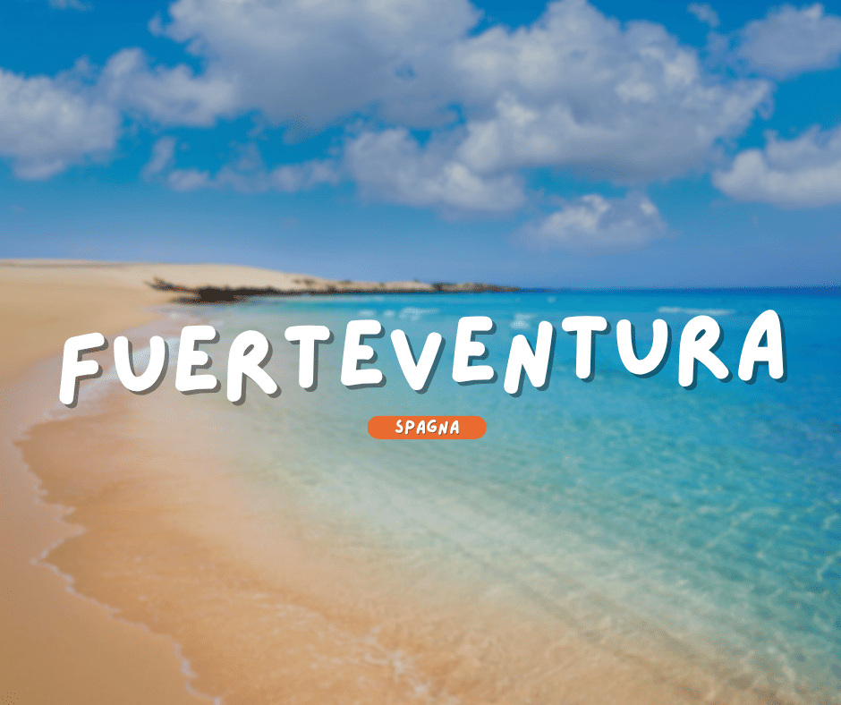 SPAGNA-FUERTEVENTURA