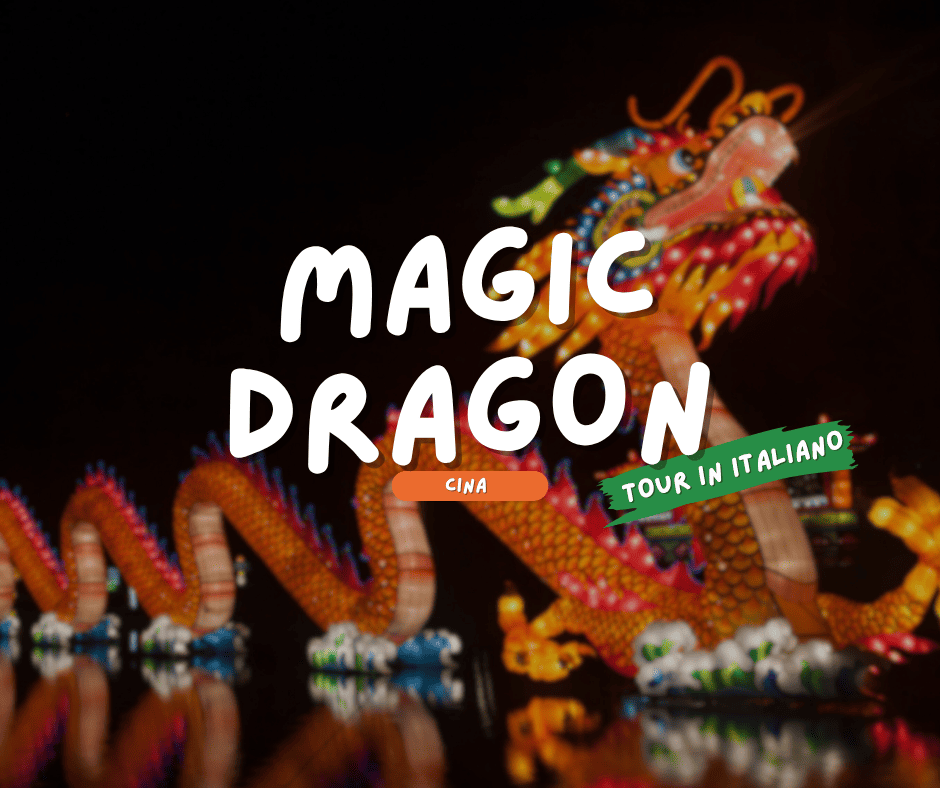 MAGIC DRAGON