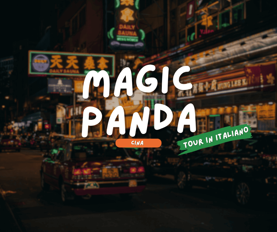 MAGIC PANDA