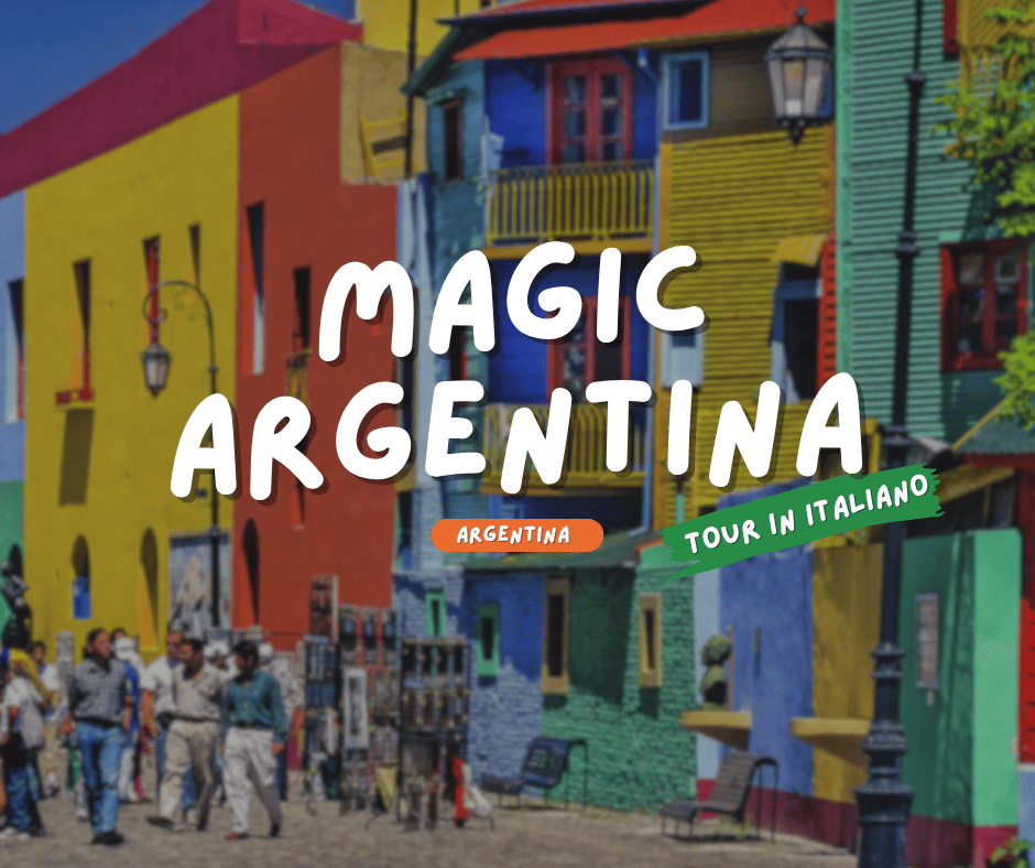 MAGIC ARGENTINA
