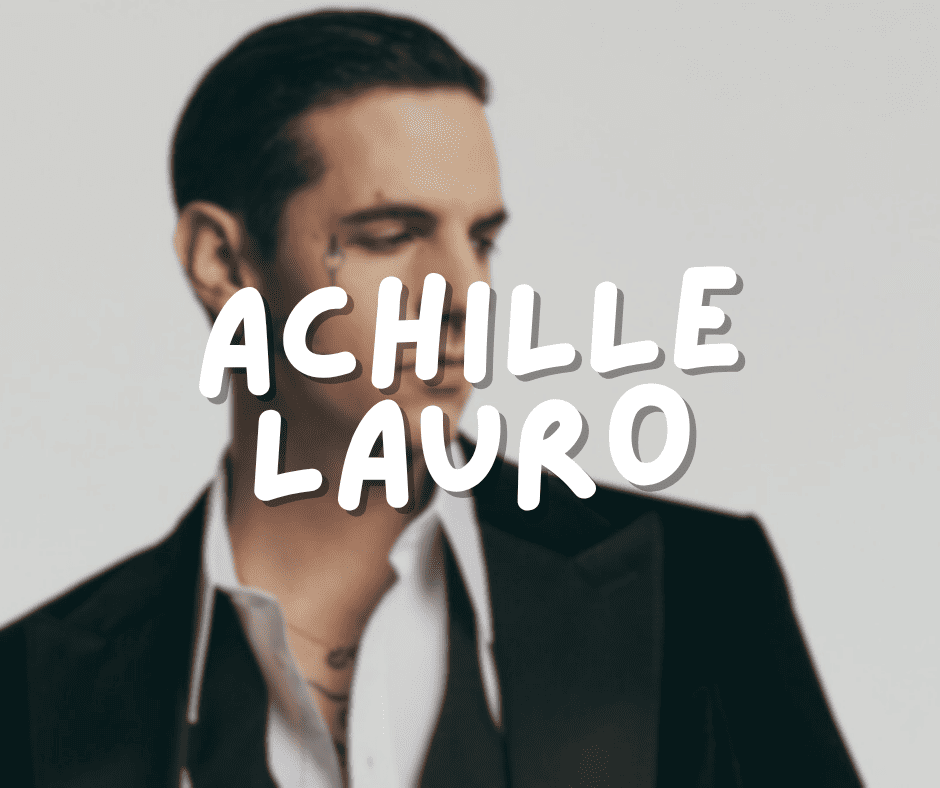 ACHILLE LAURO
