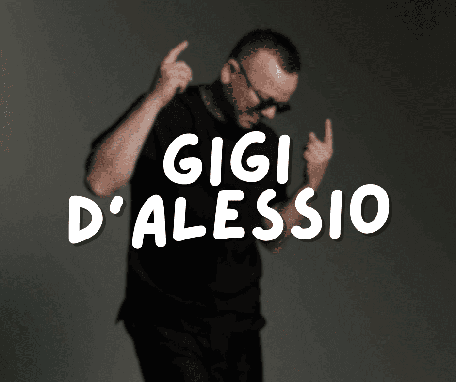 GIGI D'ALESSIO