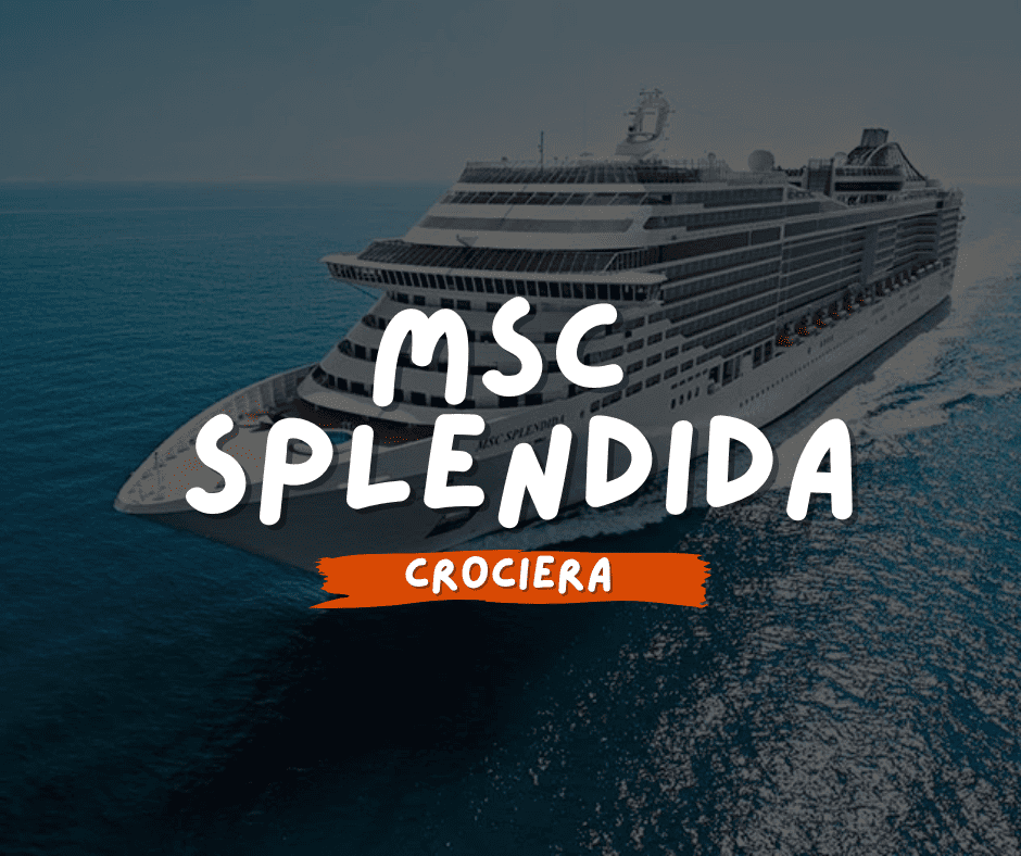MSC SPLENDIDA