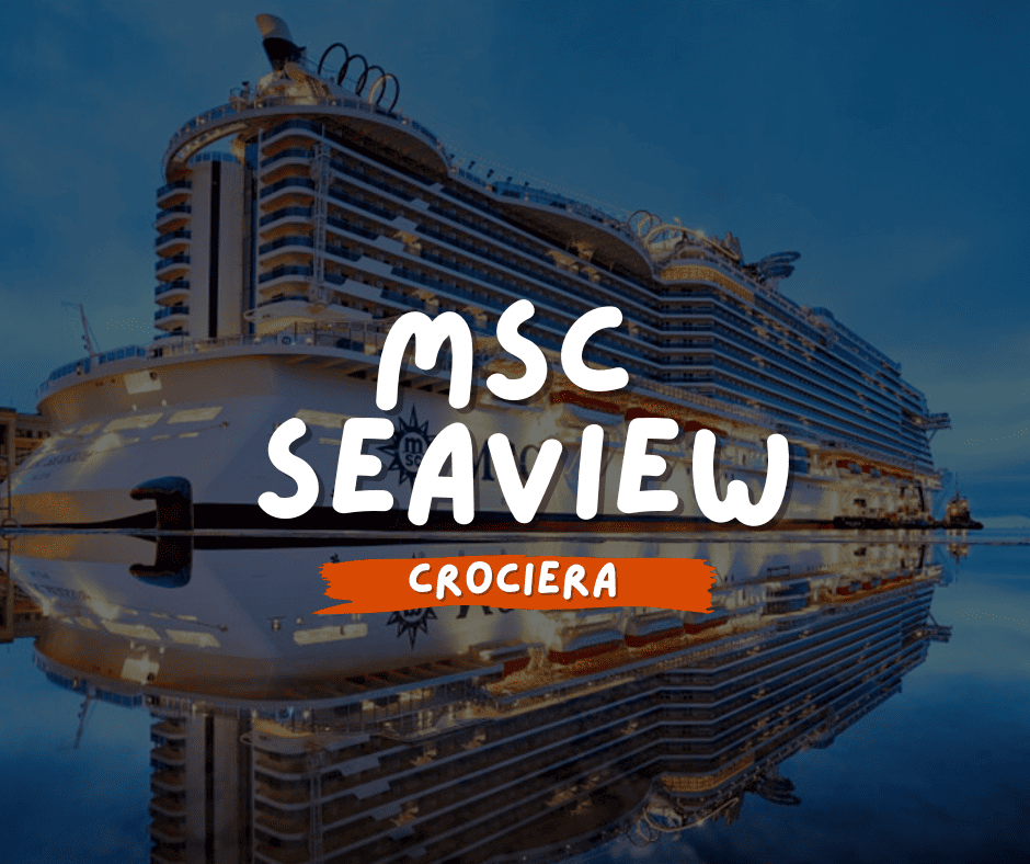 MSC SEAVIEW