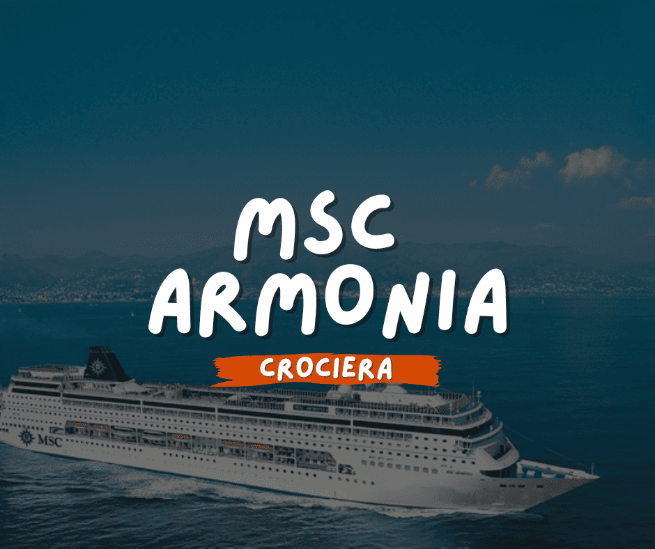 MSC ARMONIA