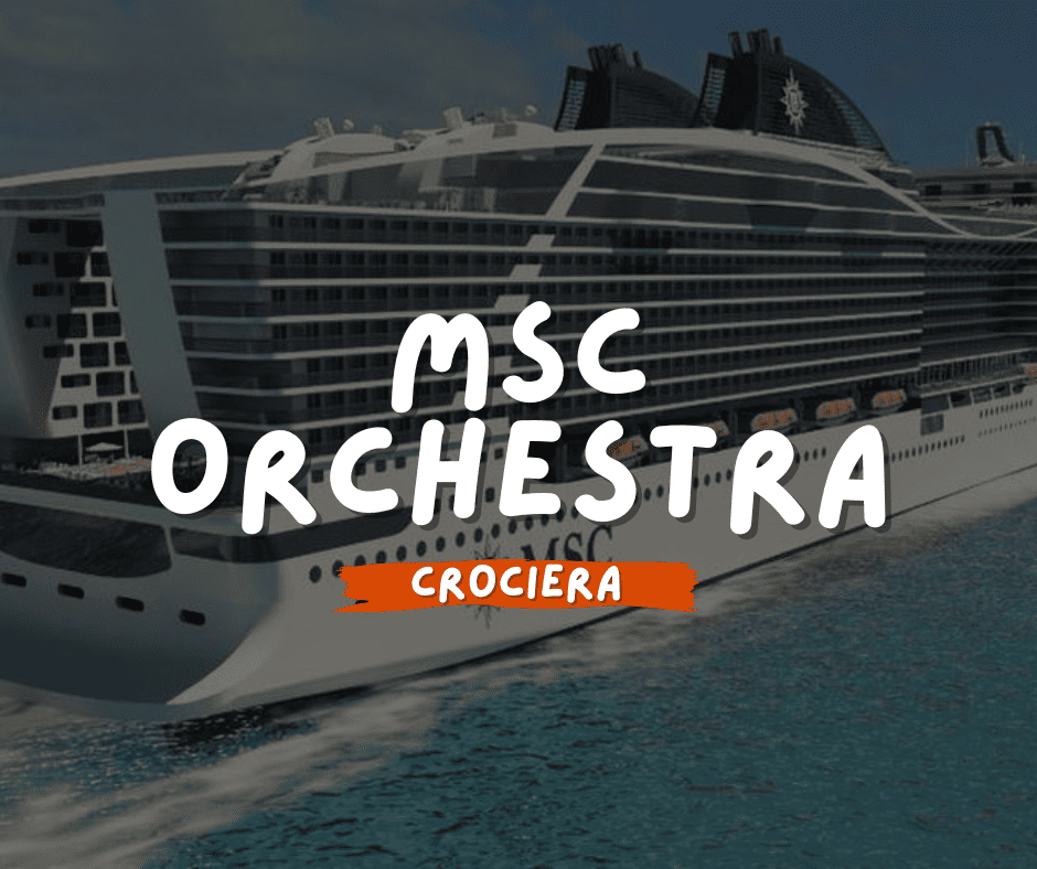 MSC ORCHESTRA