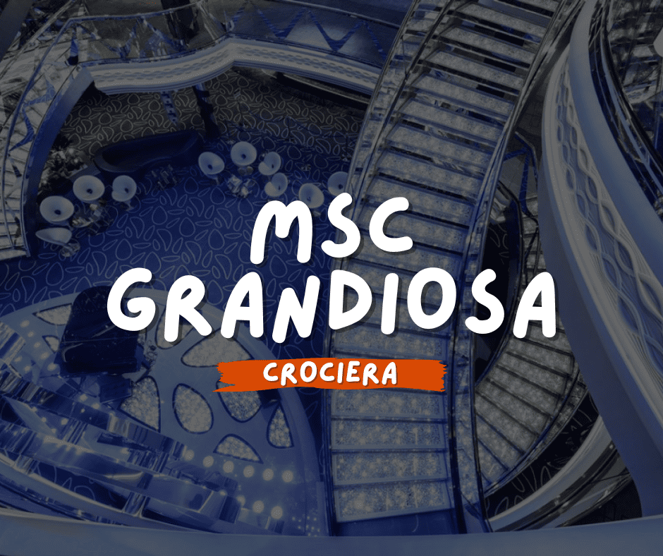 MSC GRANDIOSA