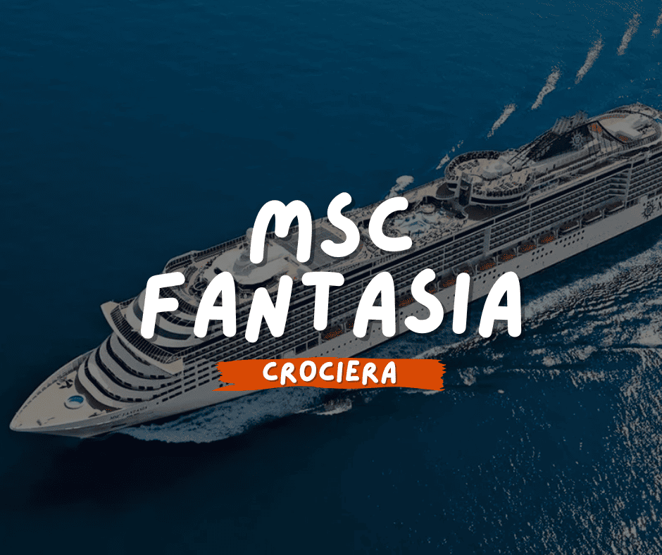 MSC FANTASIA