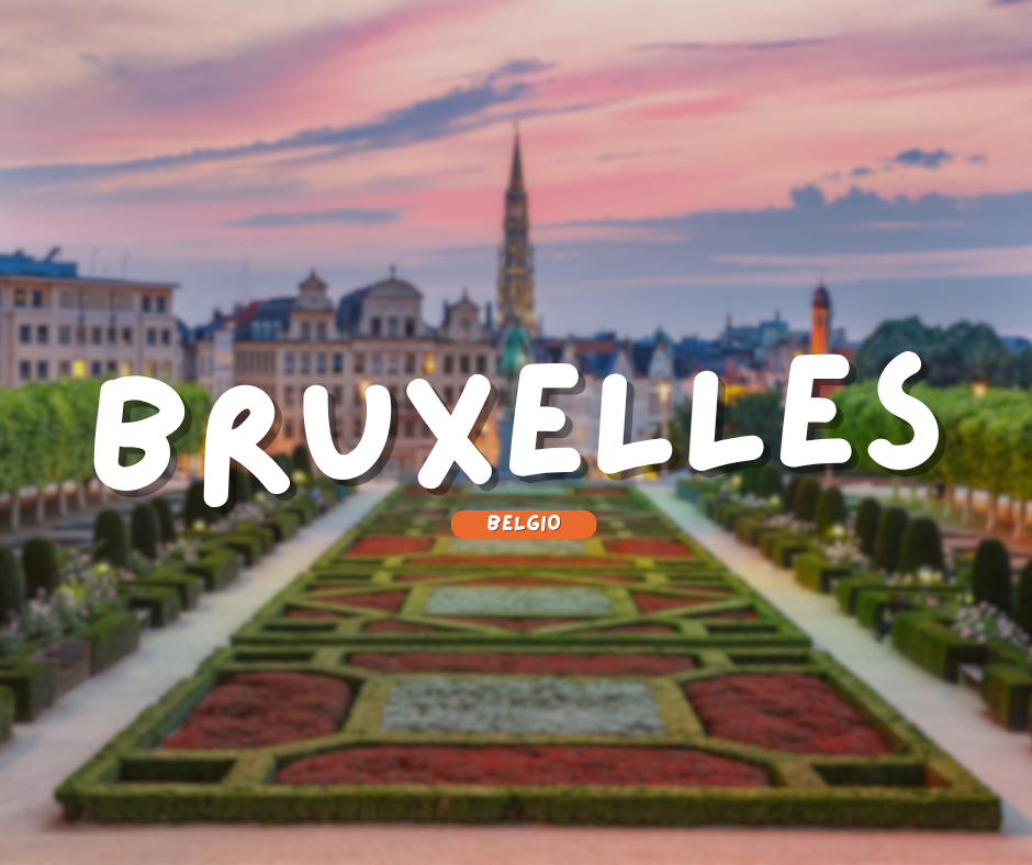 BELGIO-BRUXELLES