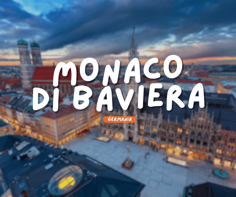 GERMANIA-MONACO DI BAVIERA