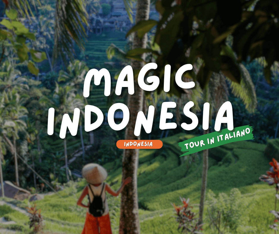 INDONESIA: MAGIC INDONESIA