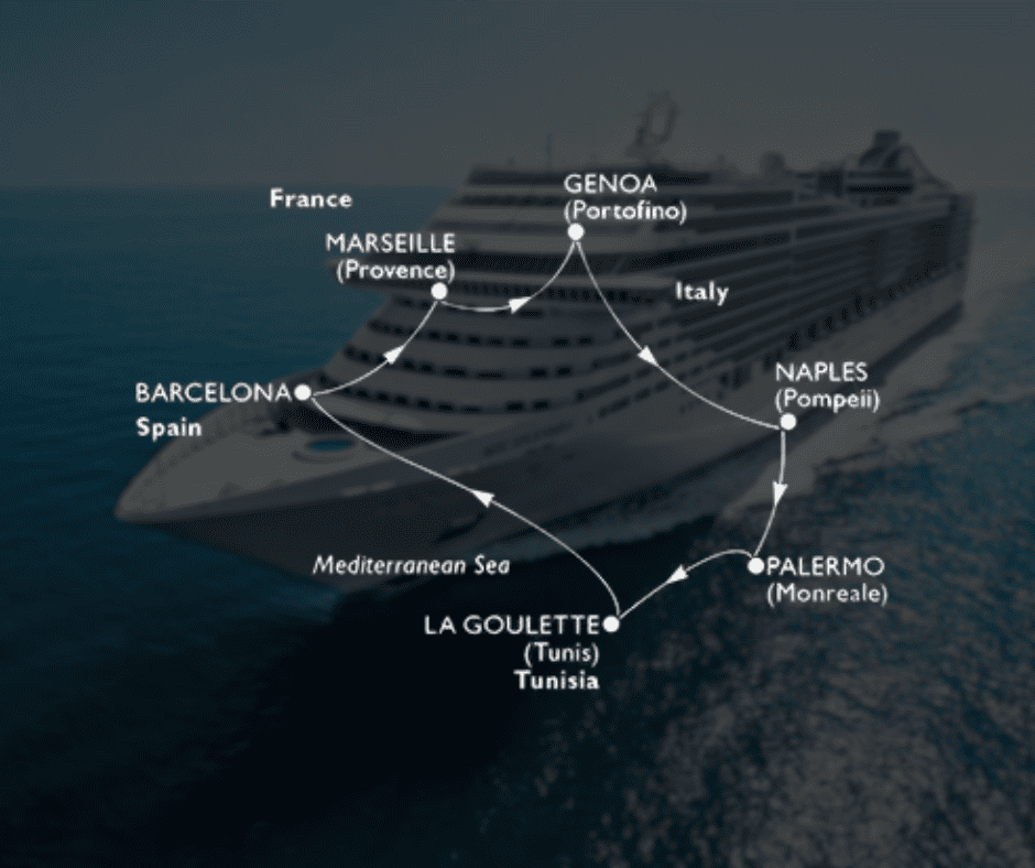 MSC SPLENDIDA