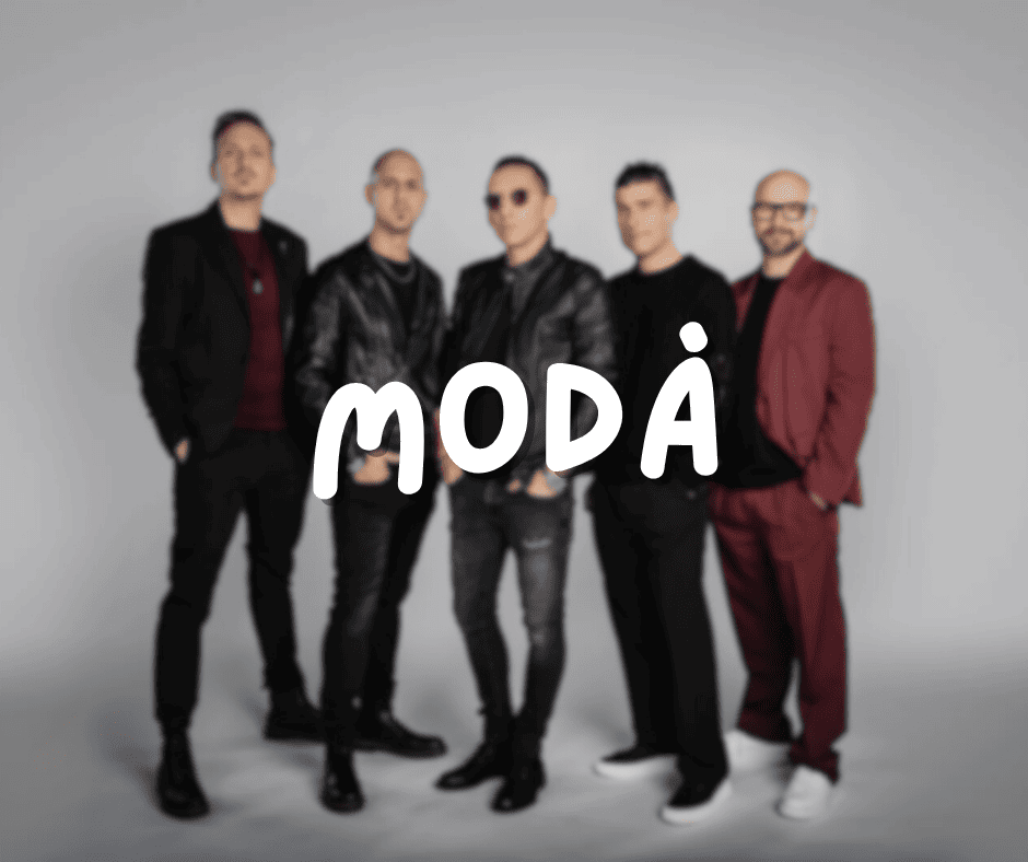 MODÀ