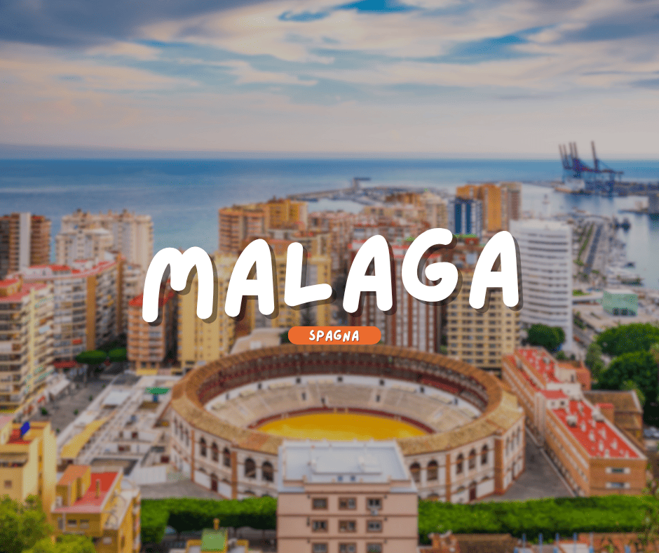 Offerte viaggio: MALAGA