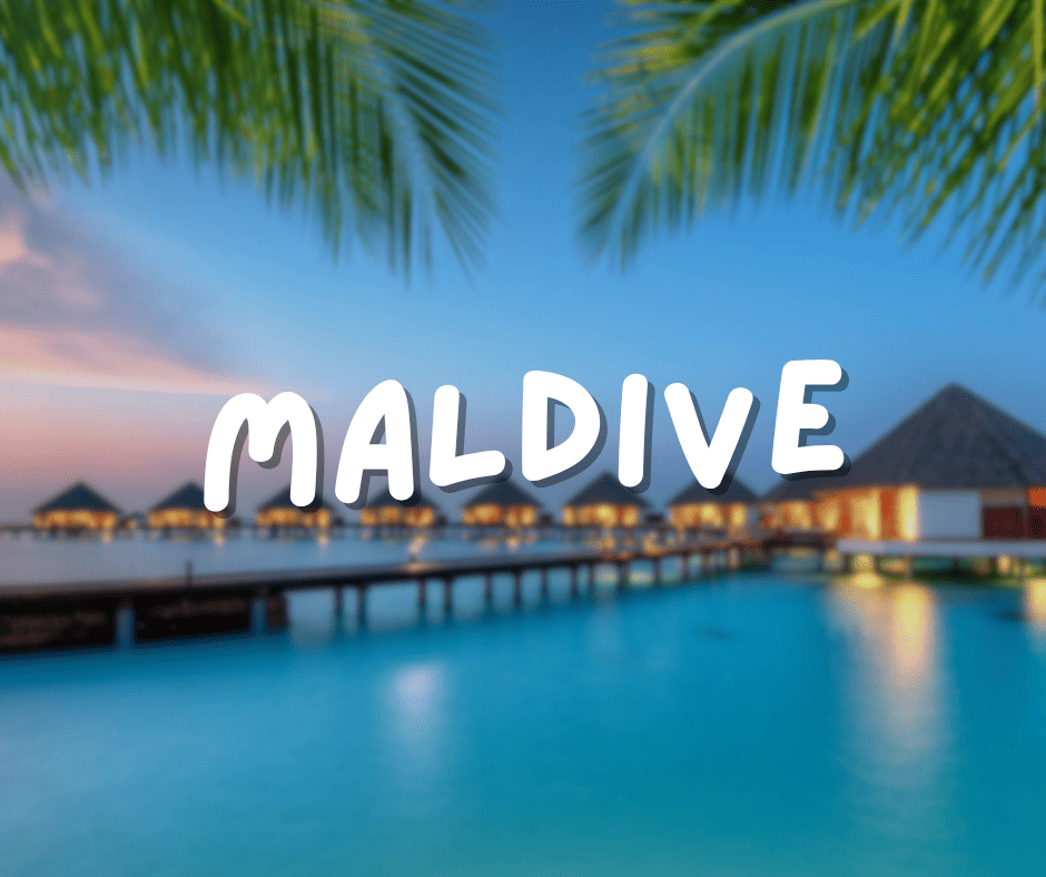 MALDIVE