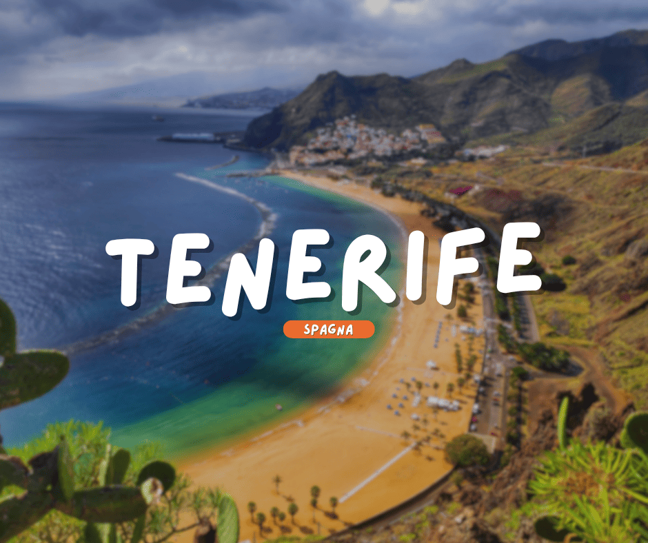 SPAGNA-TENERIFE