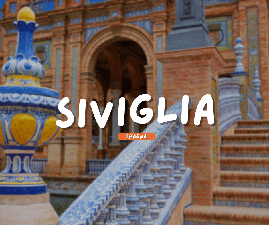 SPAGNA-SIVIGLIA