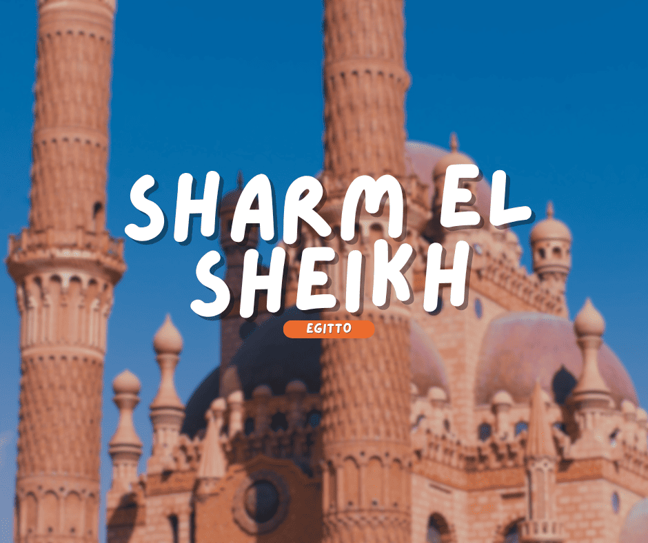 EGITTO-SHARM EL SHEIKH