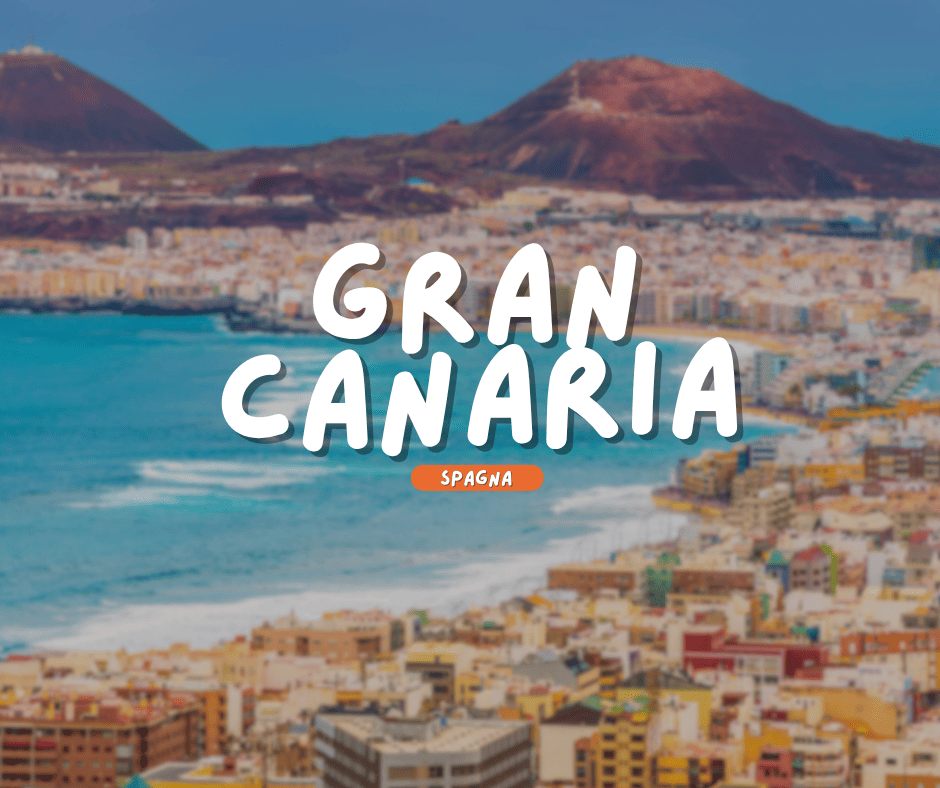 SPAGNA-GRAN CANARIA