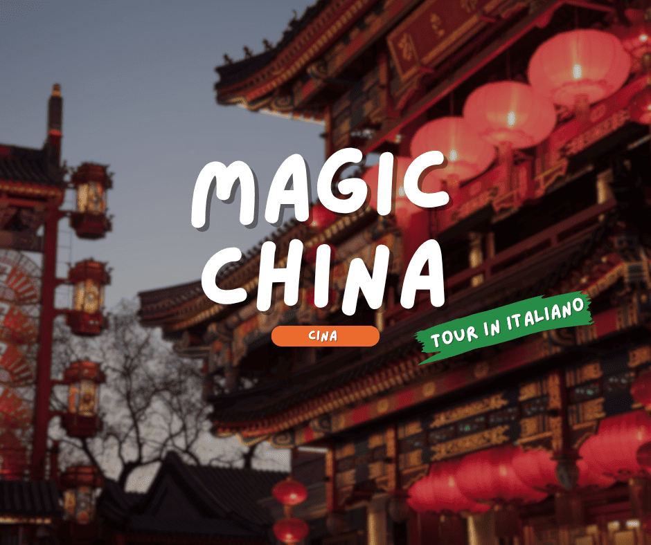 MAGIC CHINA