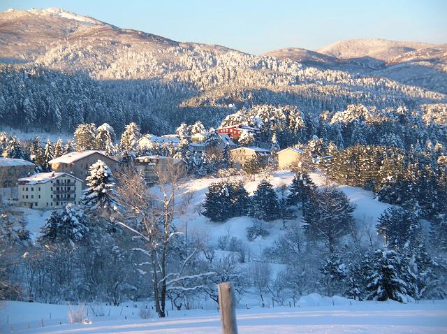 DOMENICA SULLA NEVE: CAMIGLIATELLO SILANO