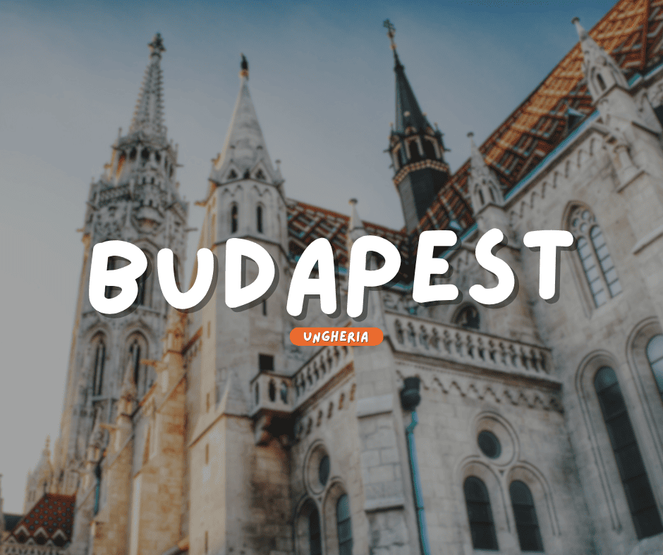 UNGHERIA-BUDAPEST