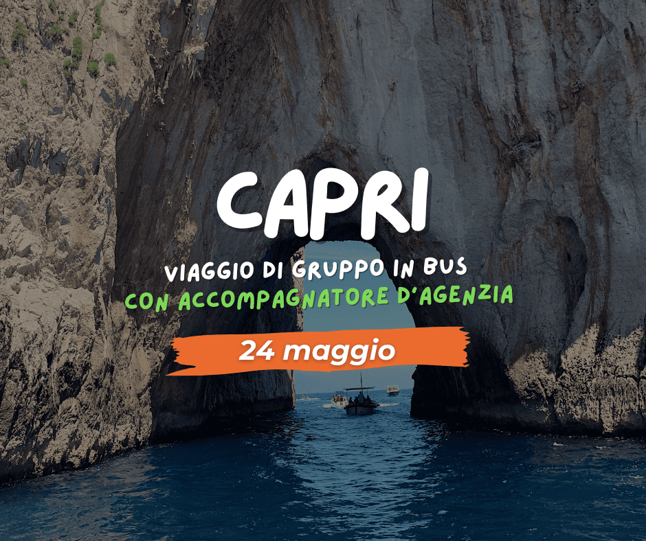 UNA DOMENICA A CAPRI