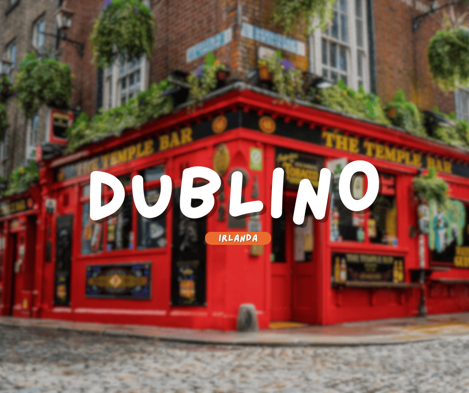 Offerte viaggio: DUBLINO