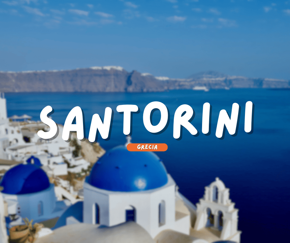 GRECIA-SANTORINI