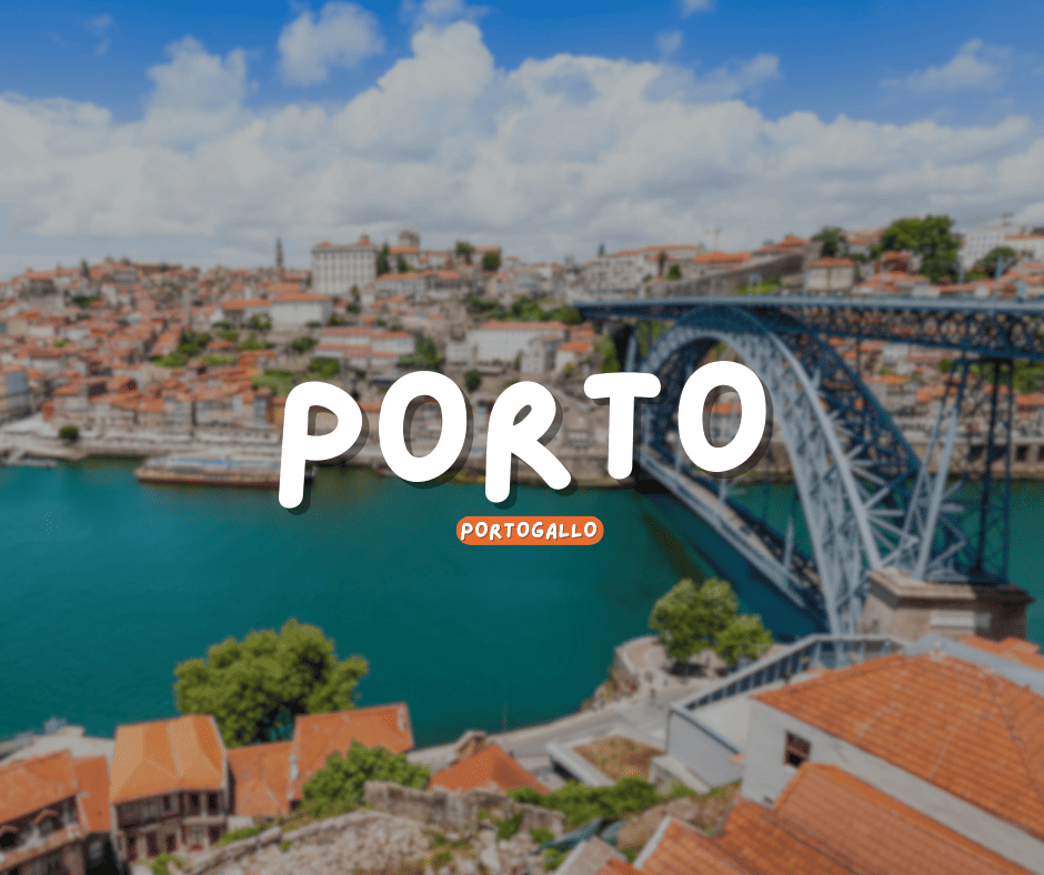 PORTOGALLO-PORTO