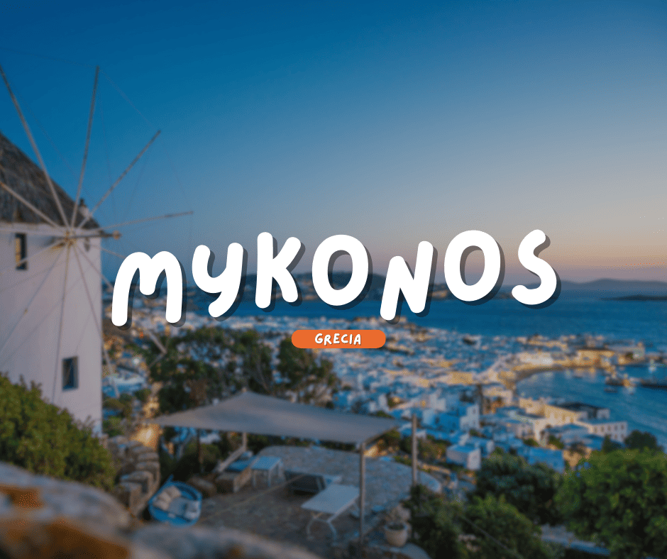 Offerte viaggio: MYKONOS