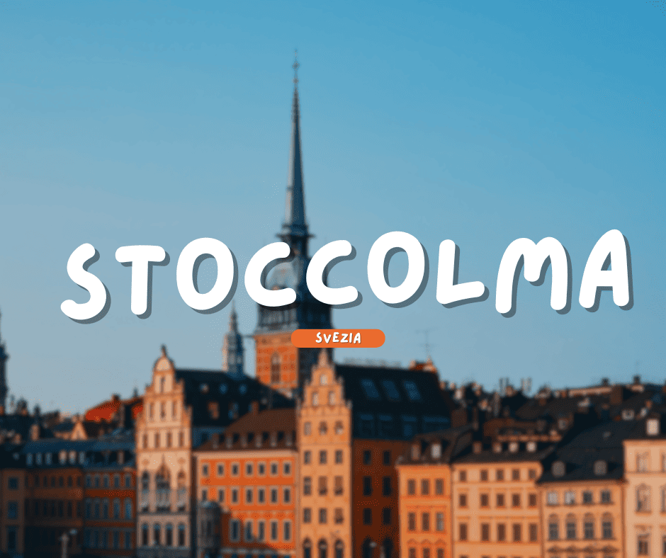 Offerte viaggio: STOCCOLMA
