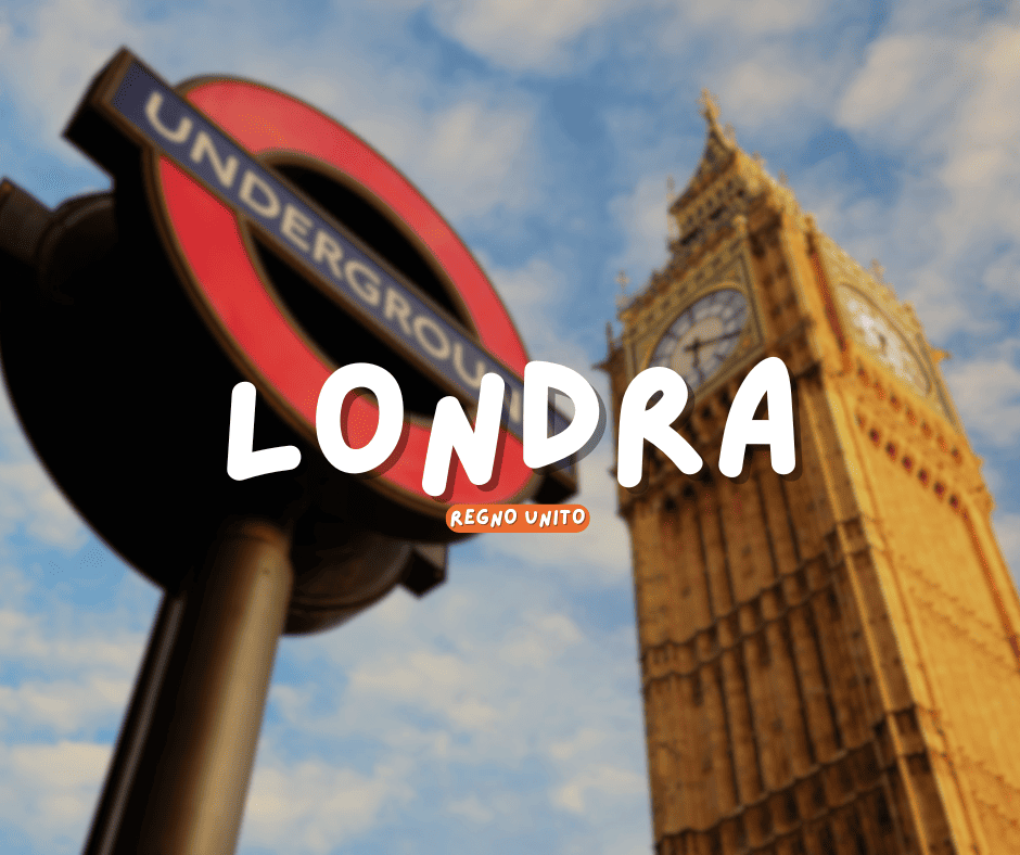 Offerte viaggio: LONDRA