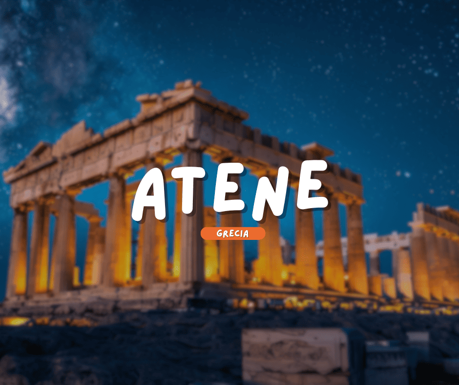GRECIA-ATENE