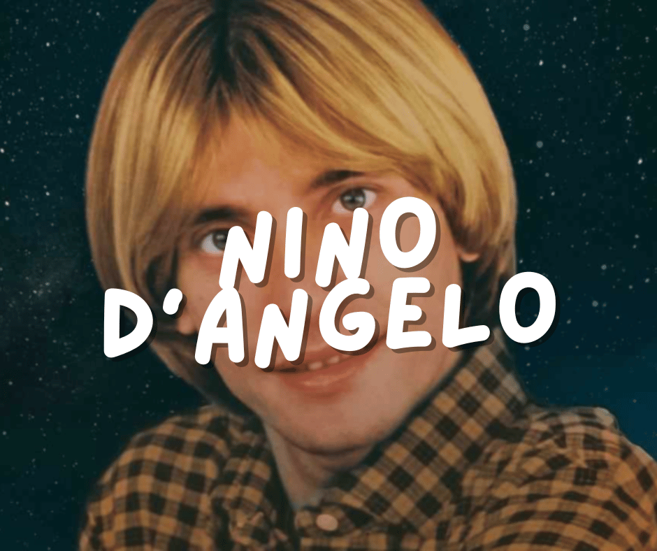 NINO D'ANGELO