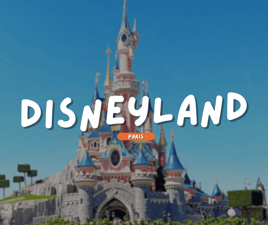 DISNEYLAND-PARIS