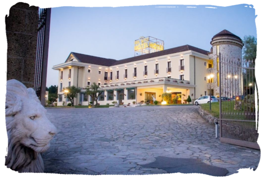 WEEKEND OLIMPO 2 TERME
