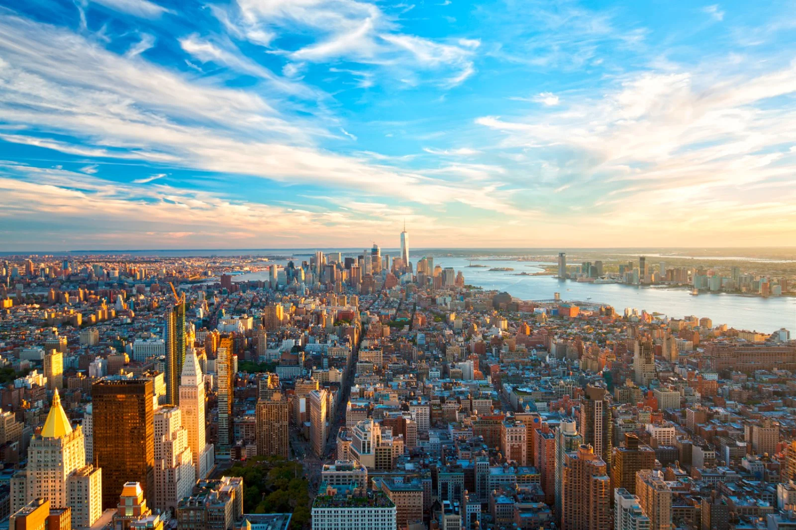 NORTH EAST EXPERIENCE | NEW YORK CITY