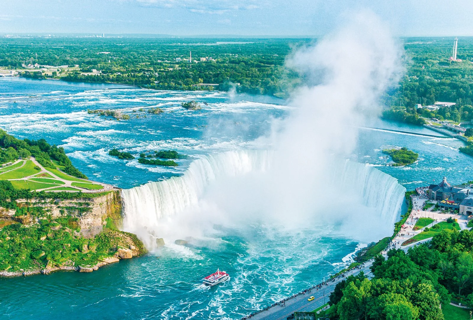 TOUR DELL'EST | NEW YORK
