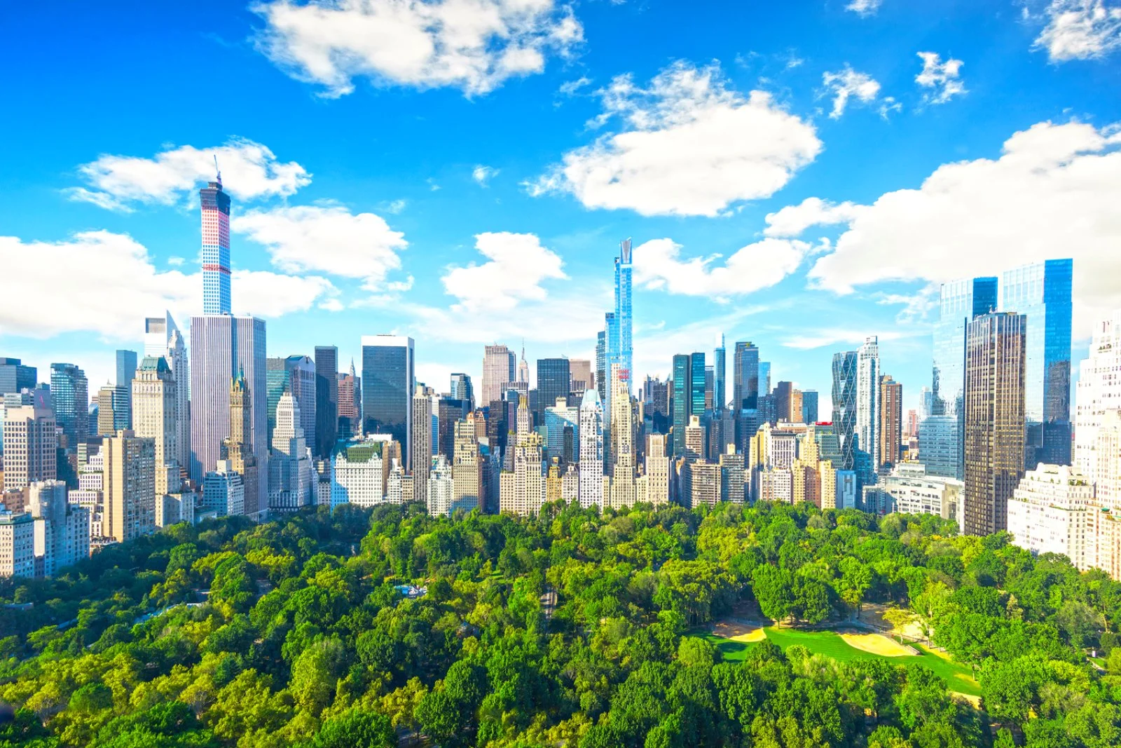 TOUR DELL'EST | NEW YORK