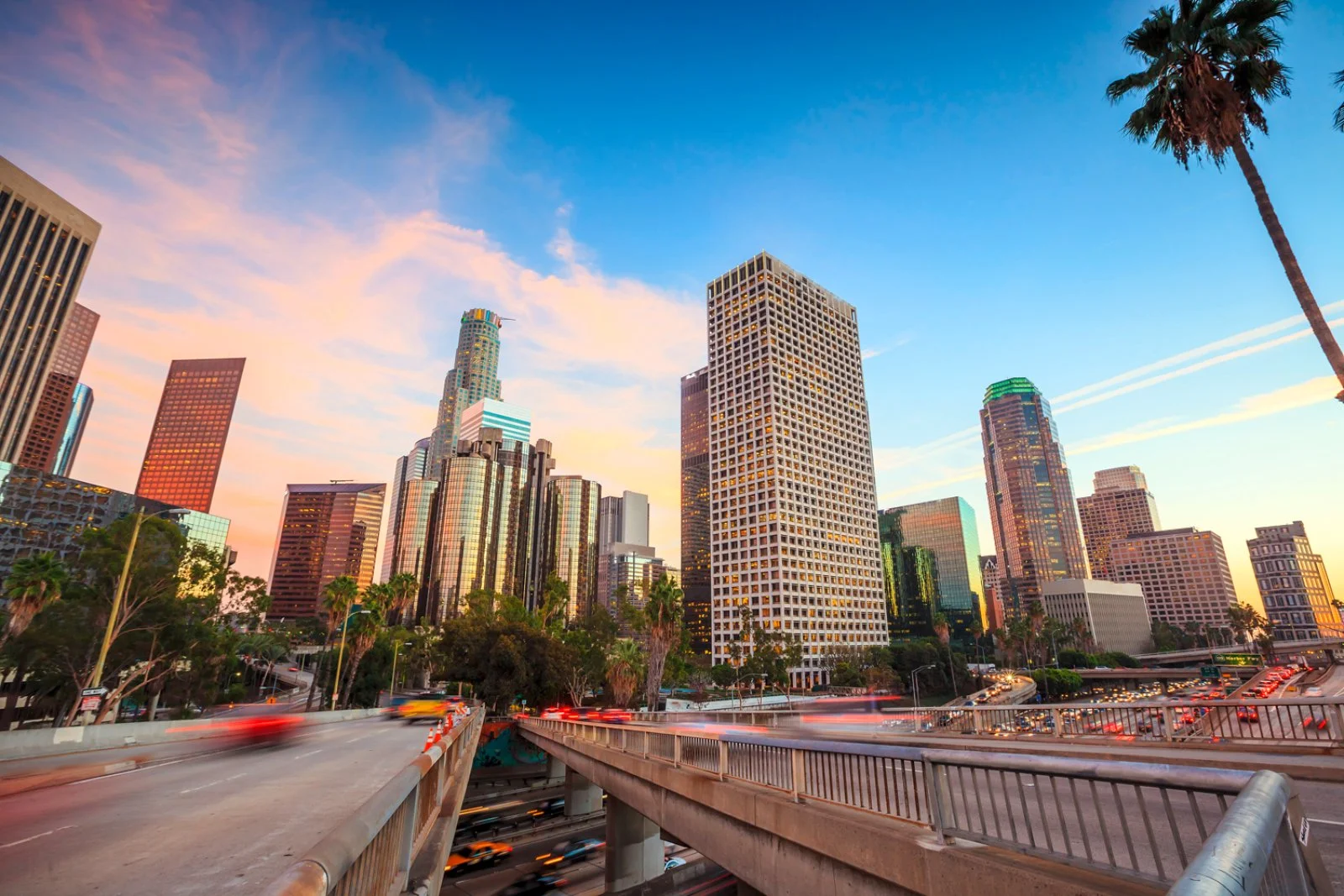 WESTERN PARKS | LOS ANGELES