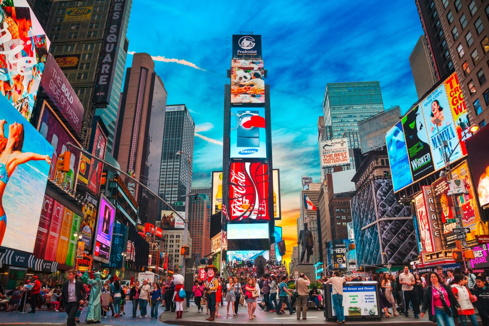 STELLE DELL'EST | NEW YORK